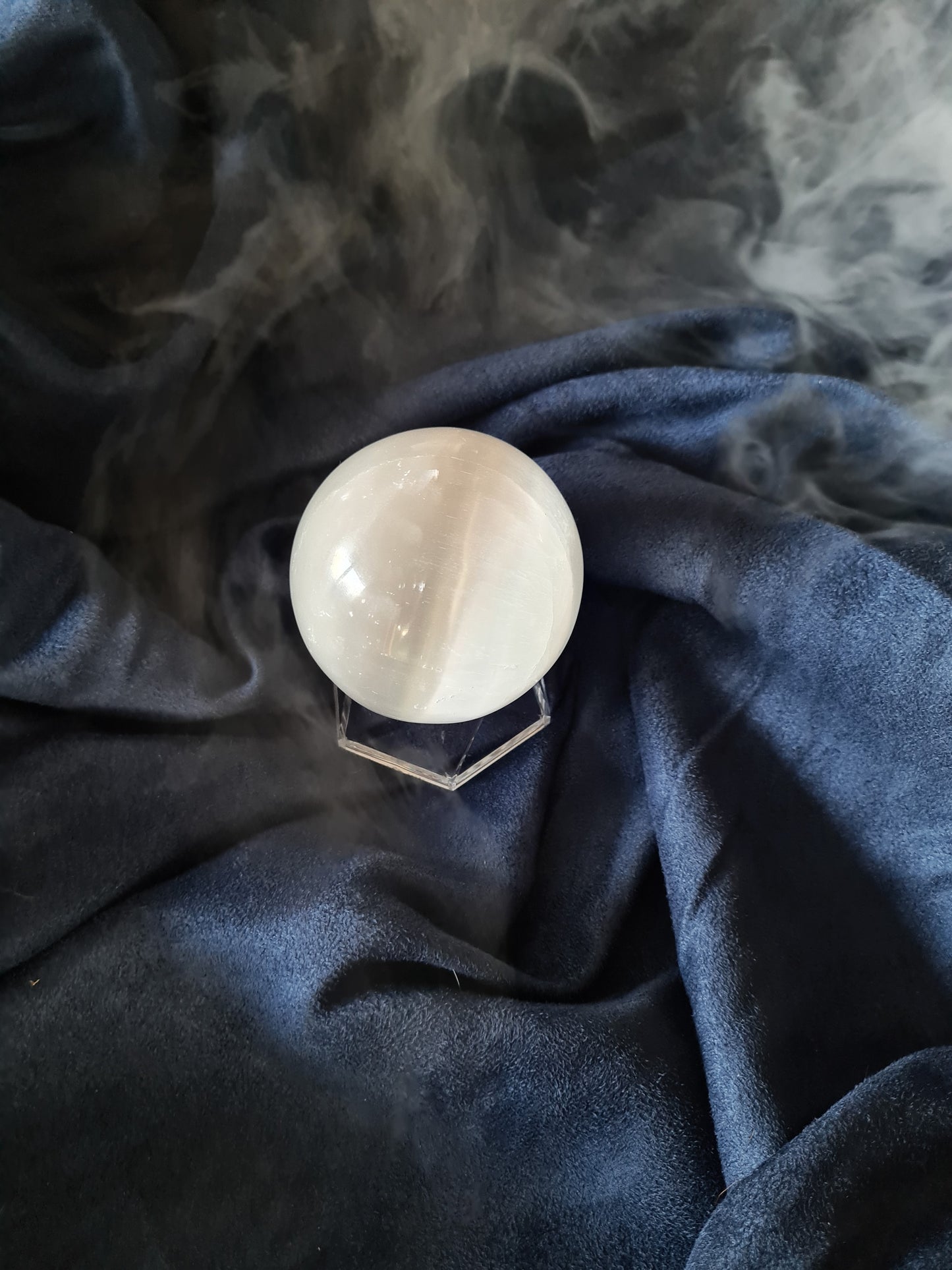 Sphère Sélénite