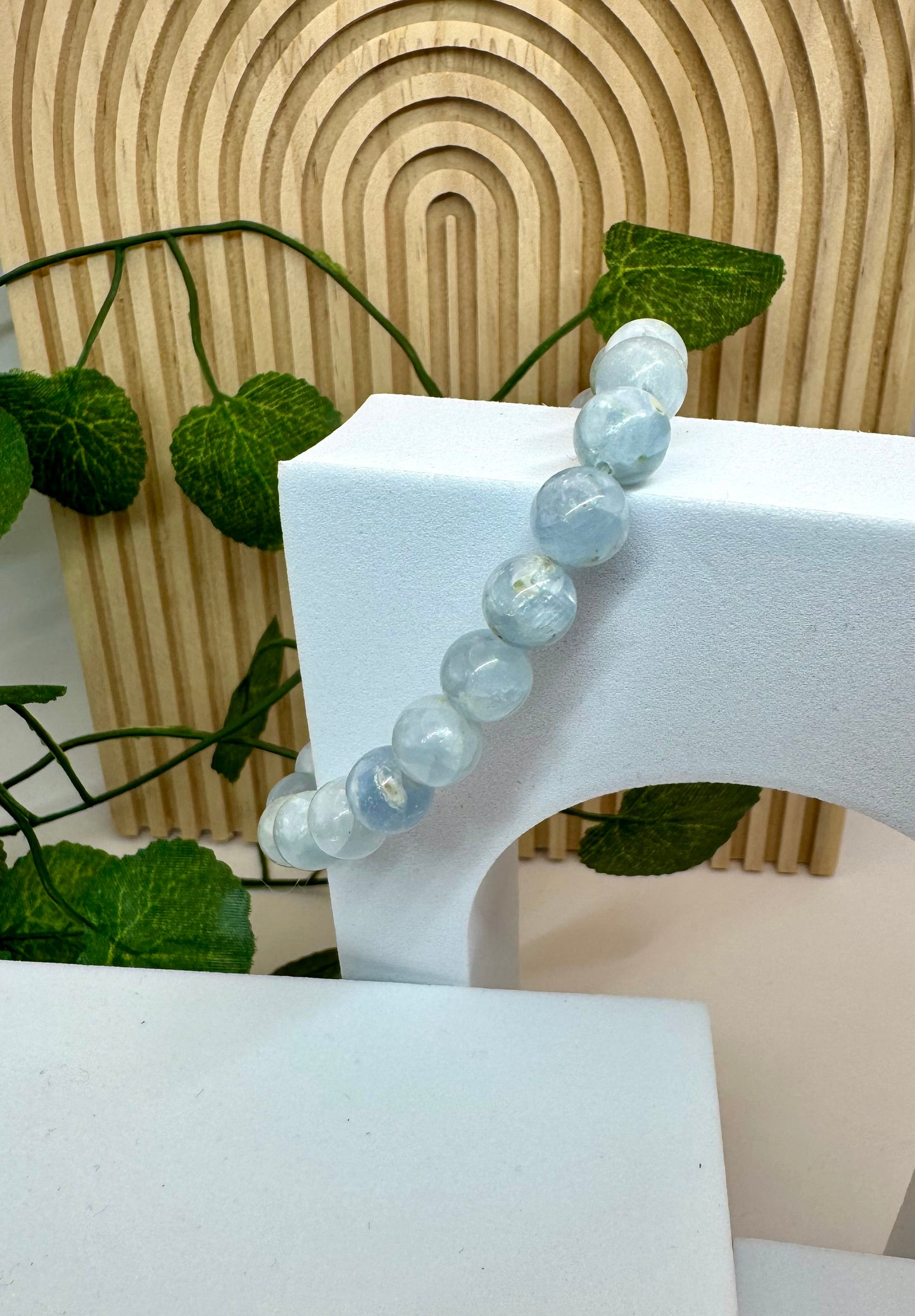 Bracelet Célestine 8mm