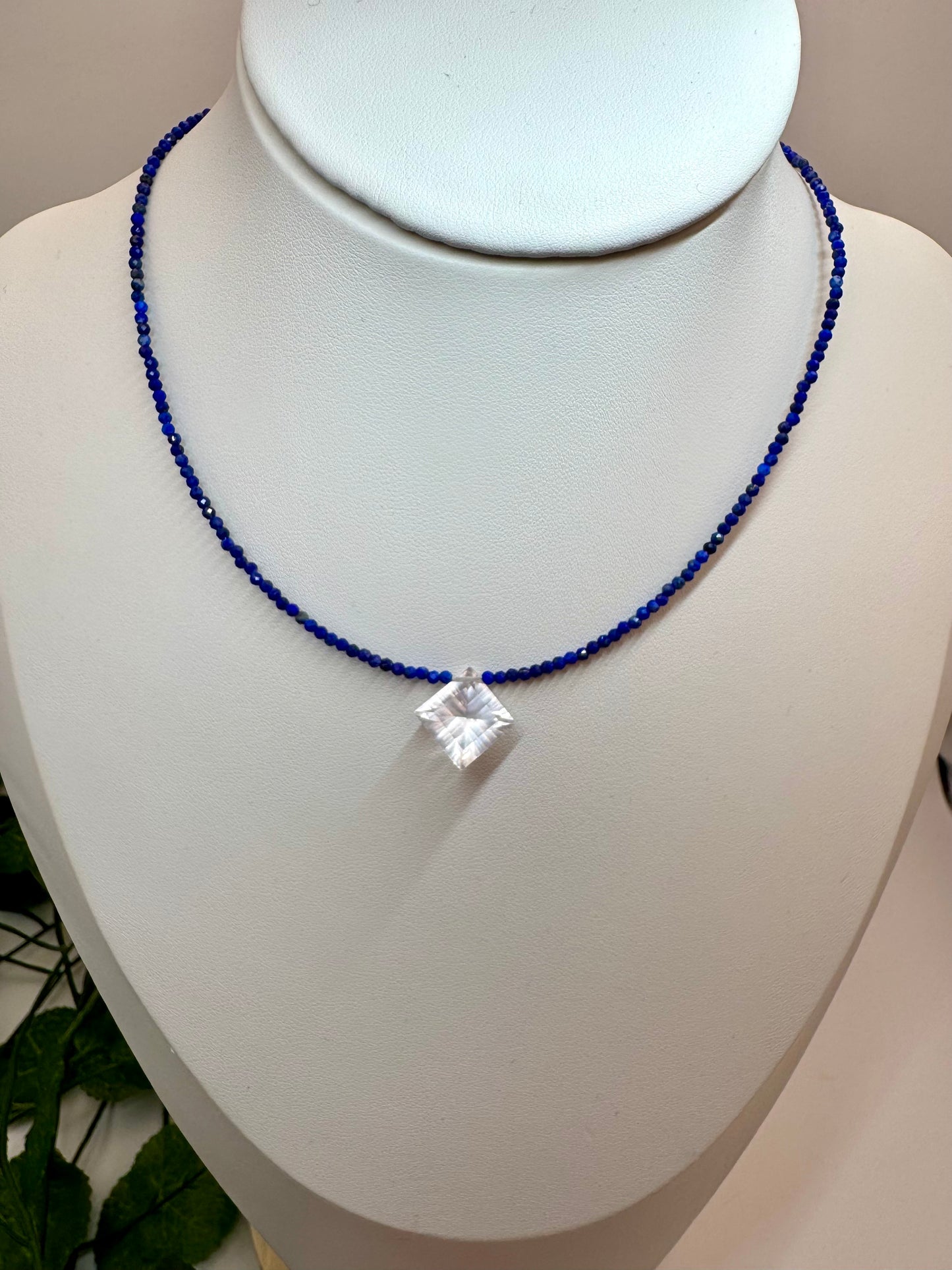 Collier Éclat Céleste