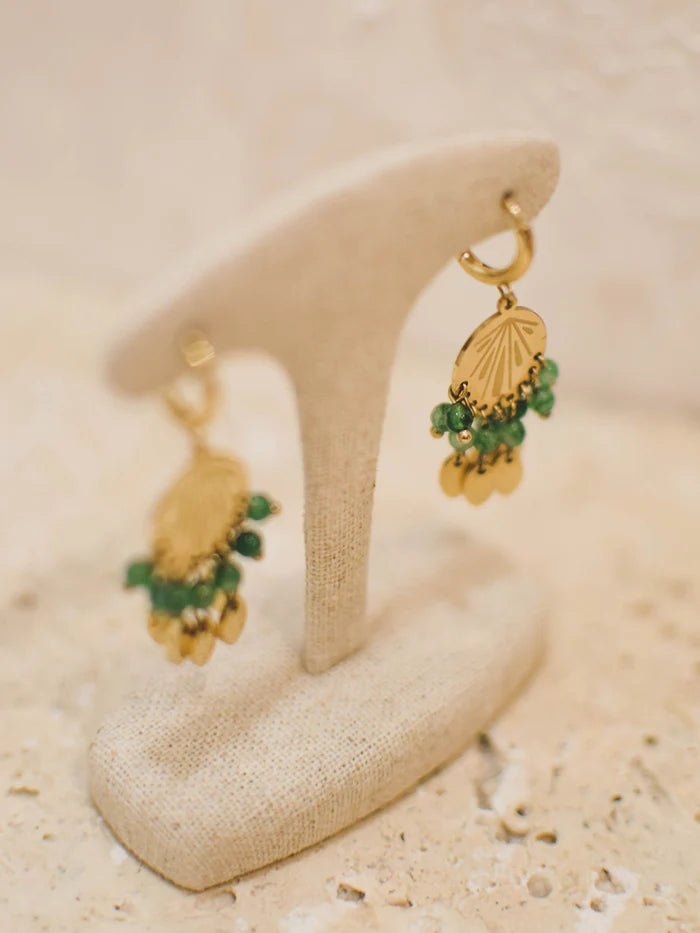 Boucles d'oreilles MIRA