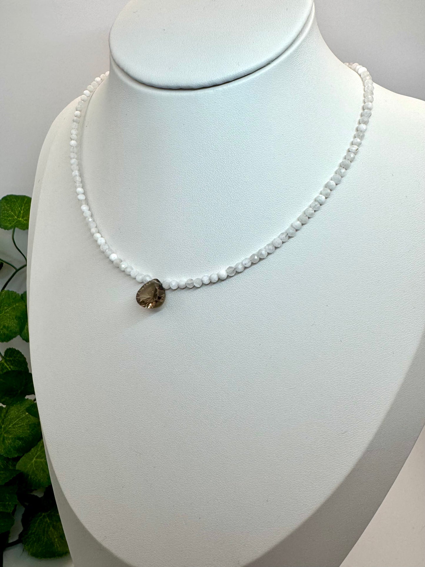 Collier Lueur d’ombre