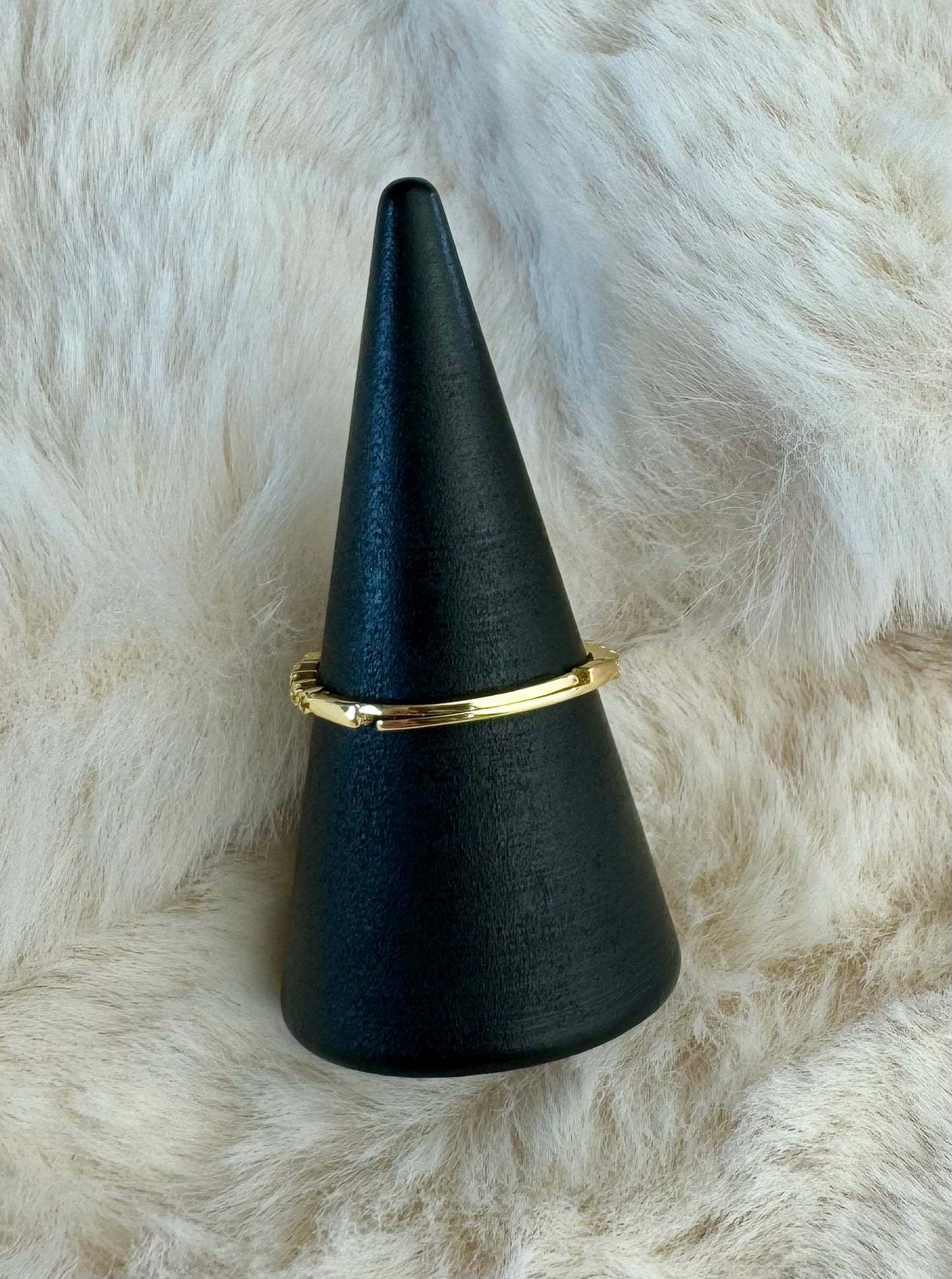 Bague Améthyste Argent 925