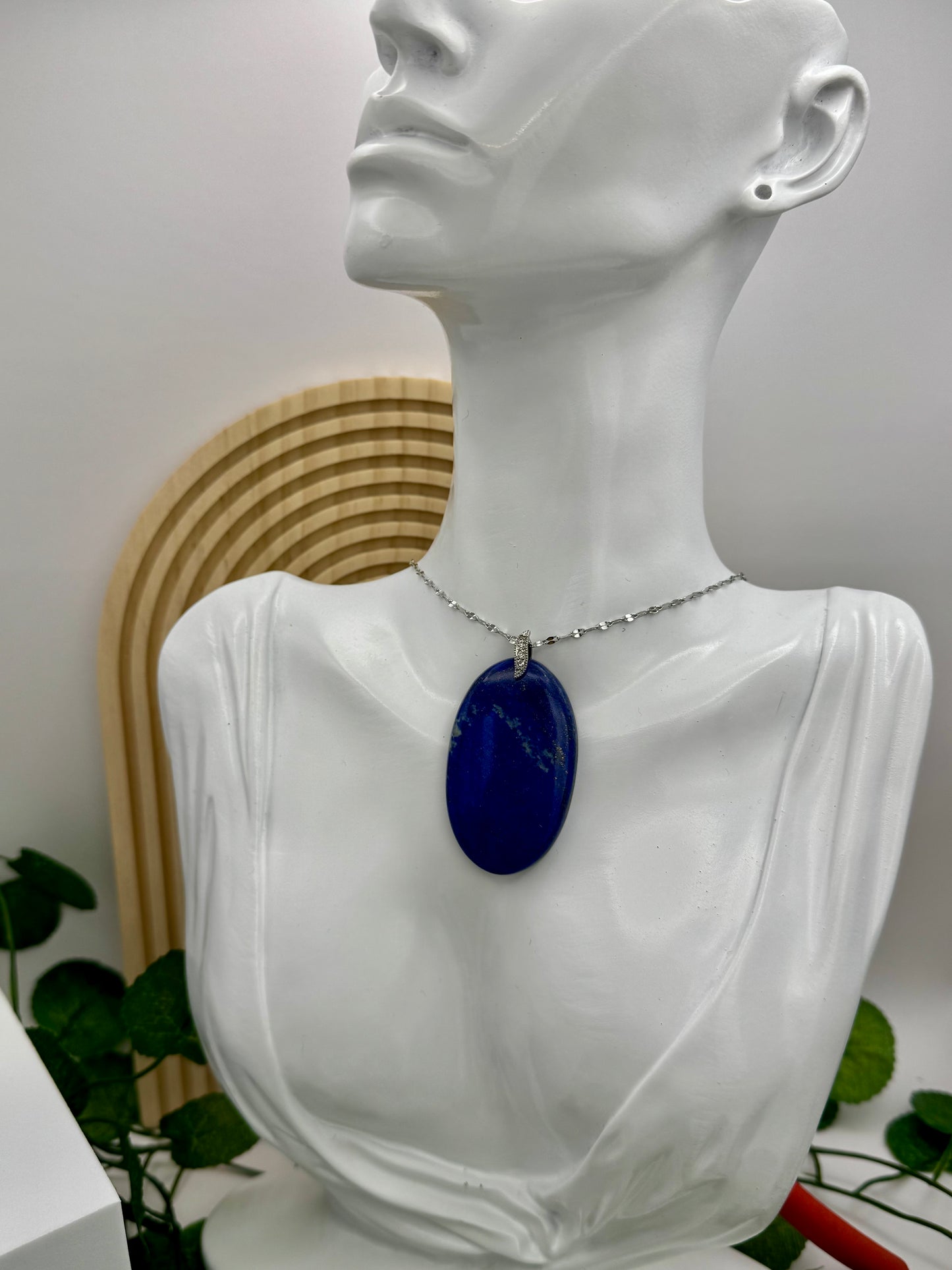Pendentif Lapis Lazuli