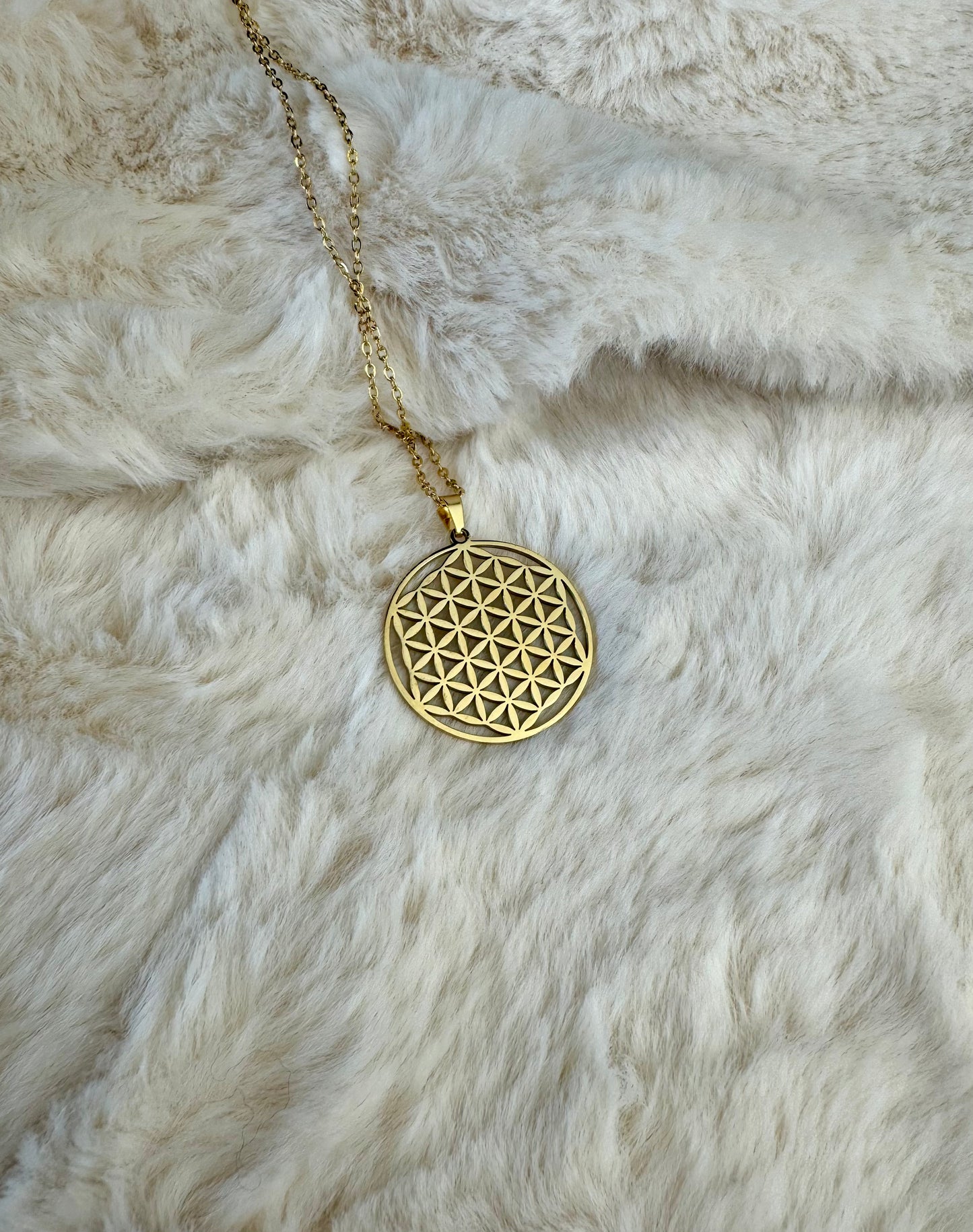 Collier Fleur de vie