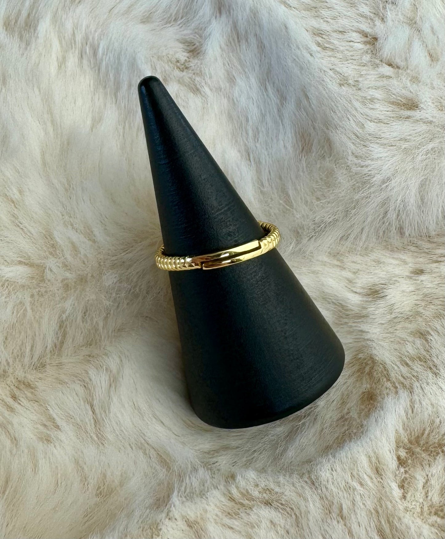 Bague Citrine Argent 925