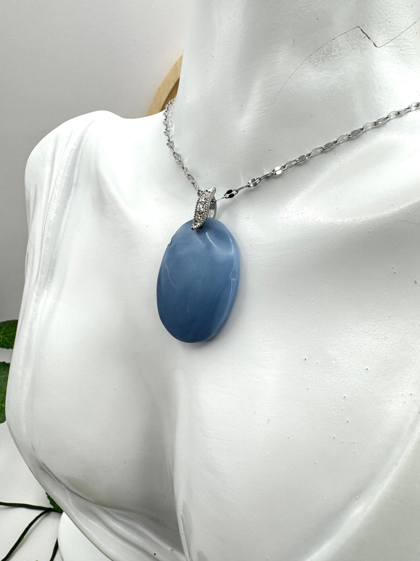 Pendentif Opale Owyhee