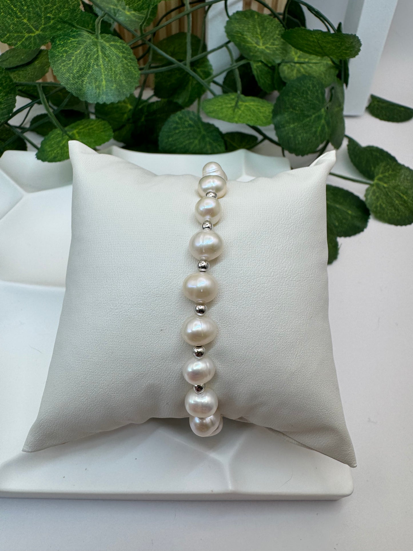 Bracelet Perles d’Eau Douce ELA
