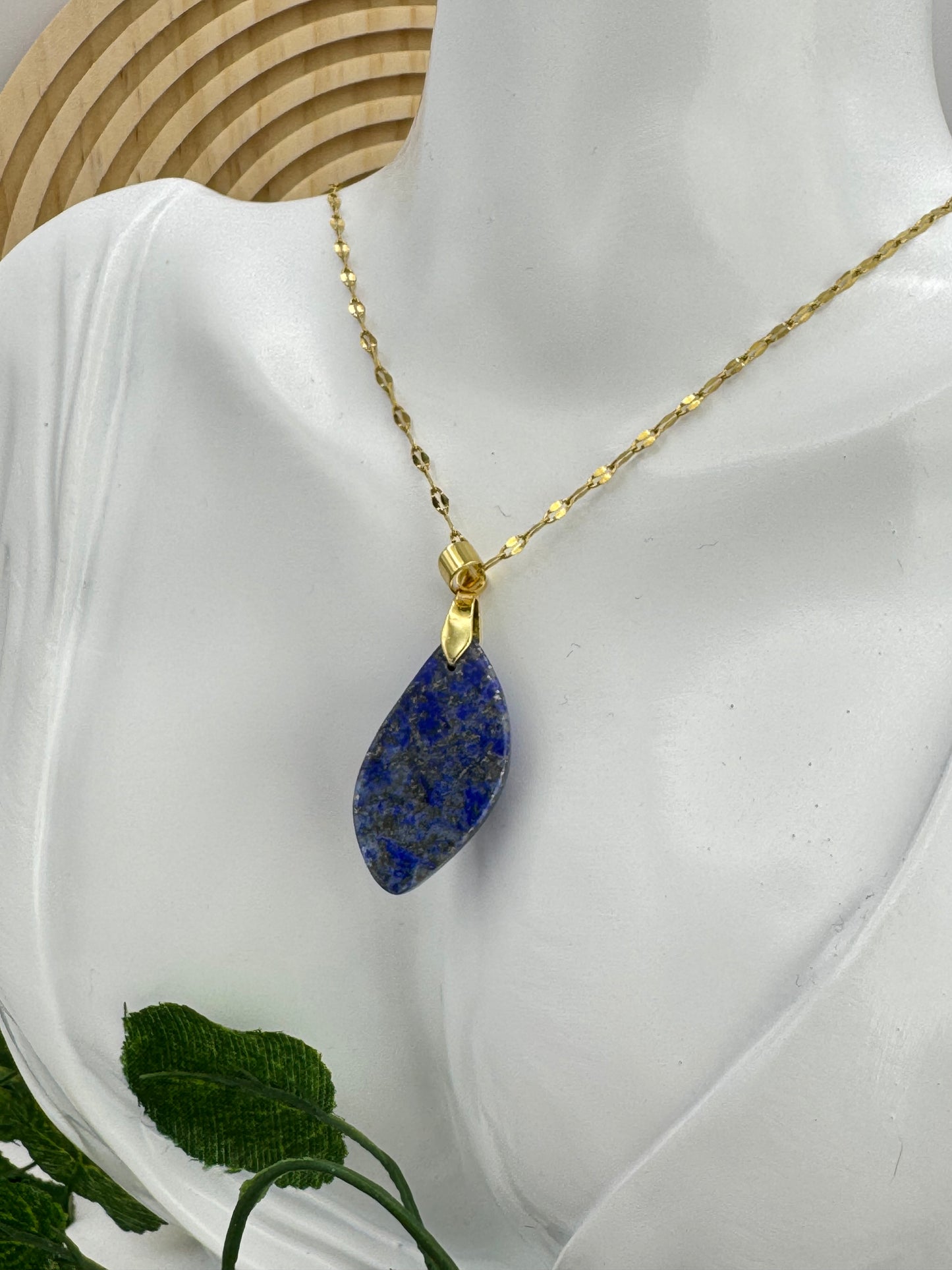 Pendentif Lapis Lazuli