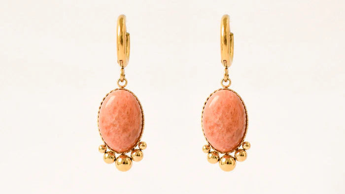 Boucles d oreilles SOLI