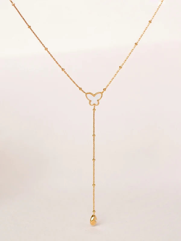Collier Papillon
