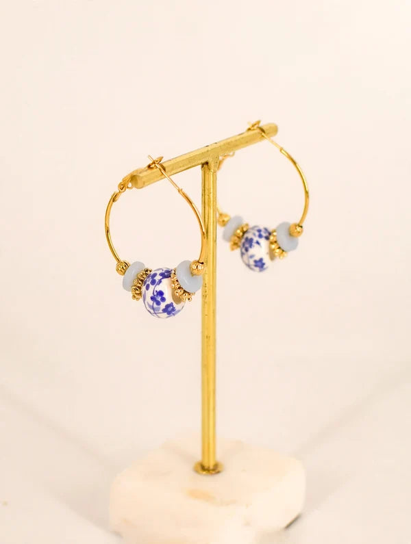 Boucles d'oreilles Lisbonne