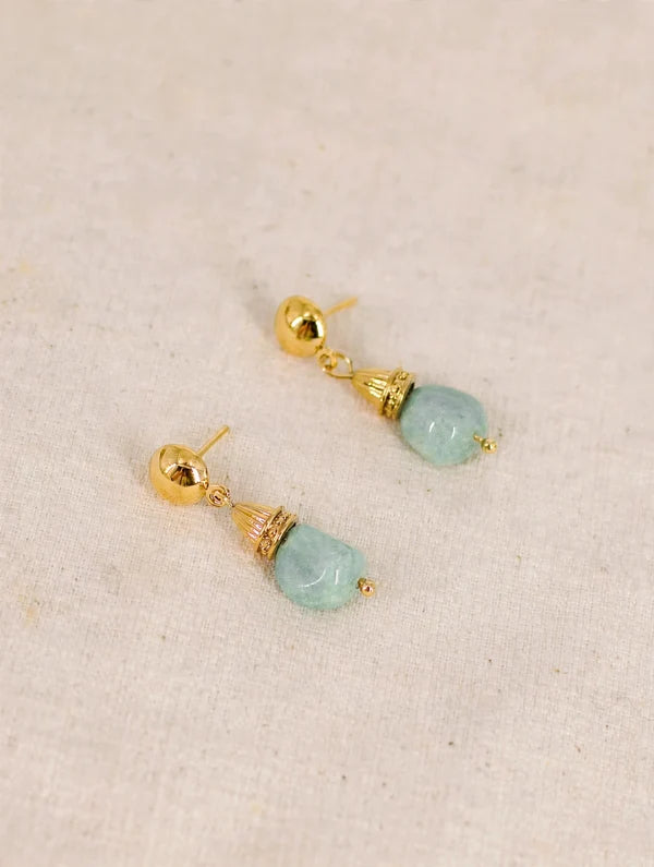 Boucles d'oreilles Romy