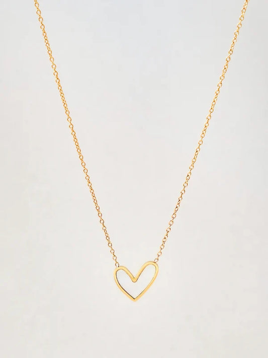 Collier Coeur