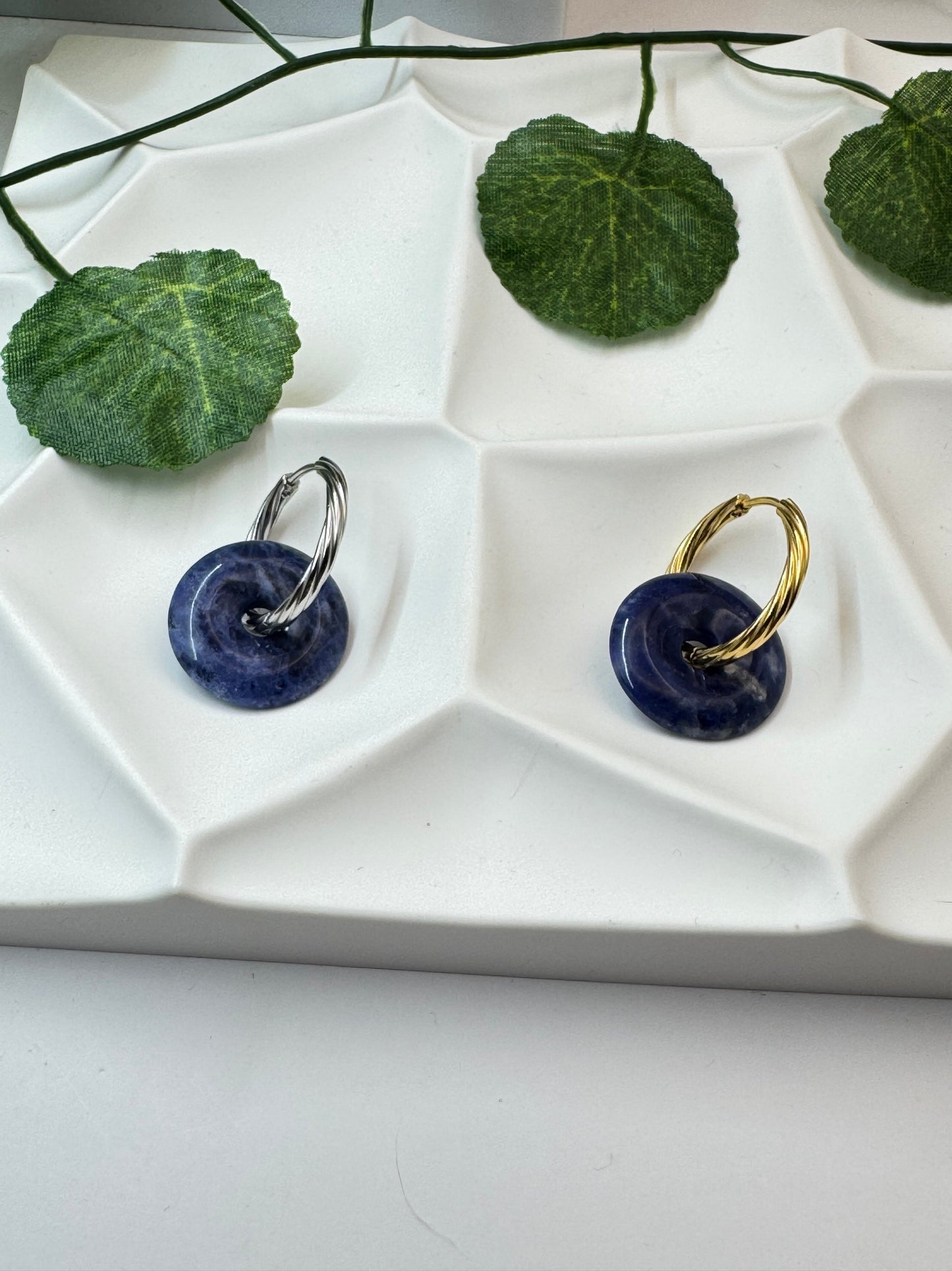Donut Sodalite 20mm