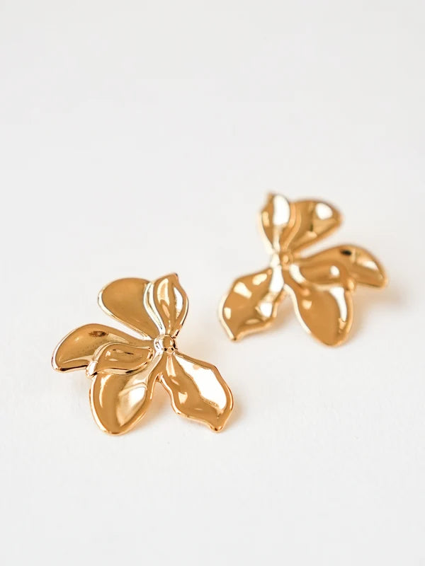 Boucles d'oreilles Doli