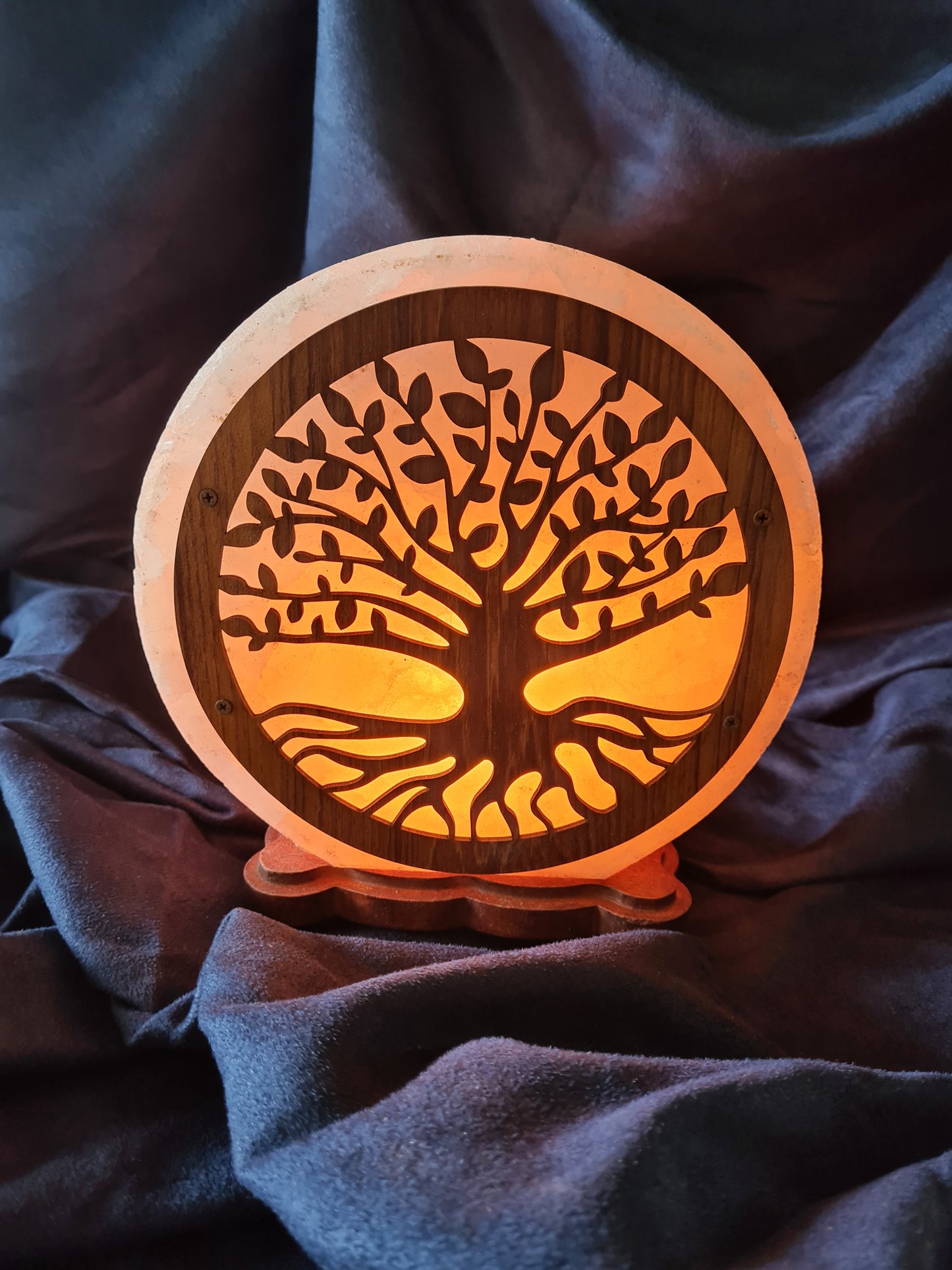tree of life salt lamp 