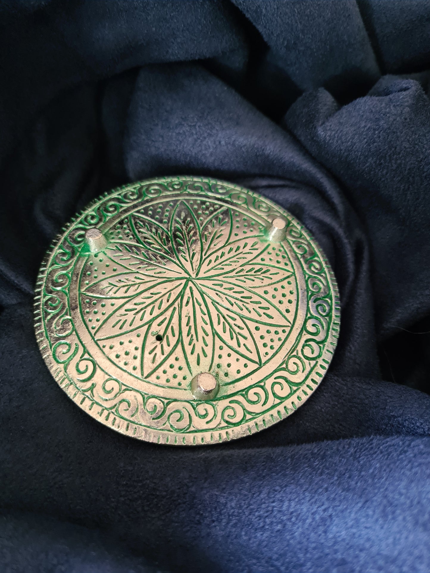 Tree of life incense holder