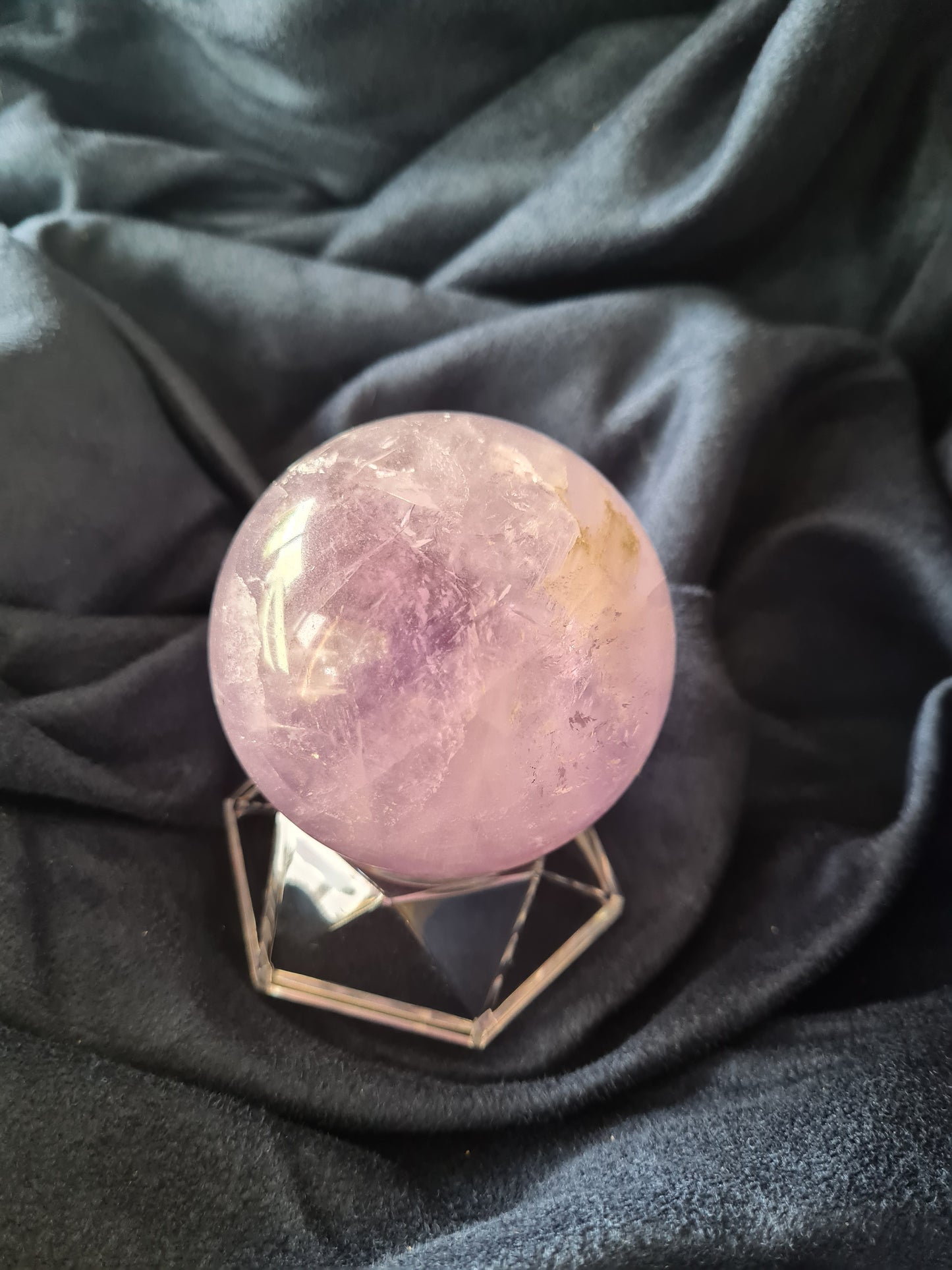 Sphère Améthyste