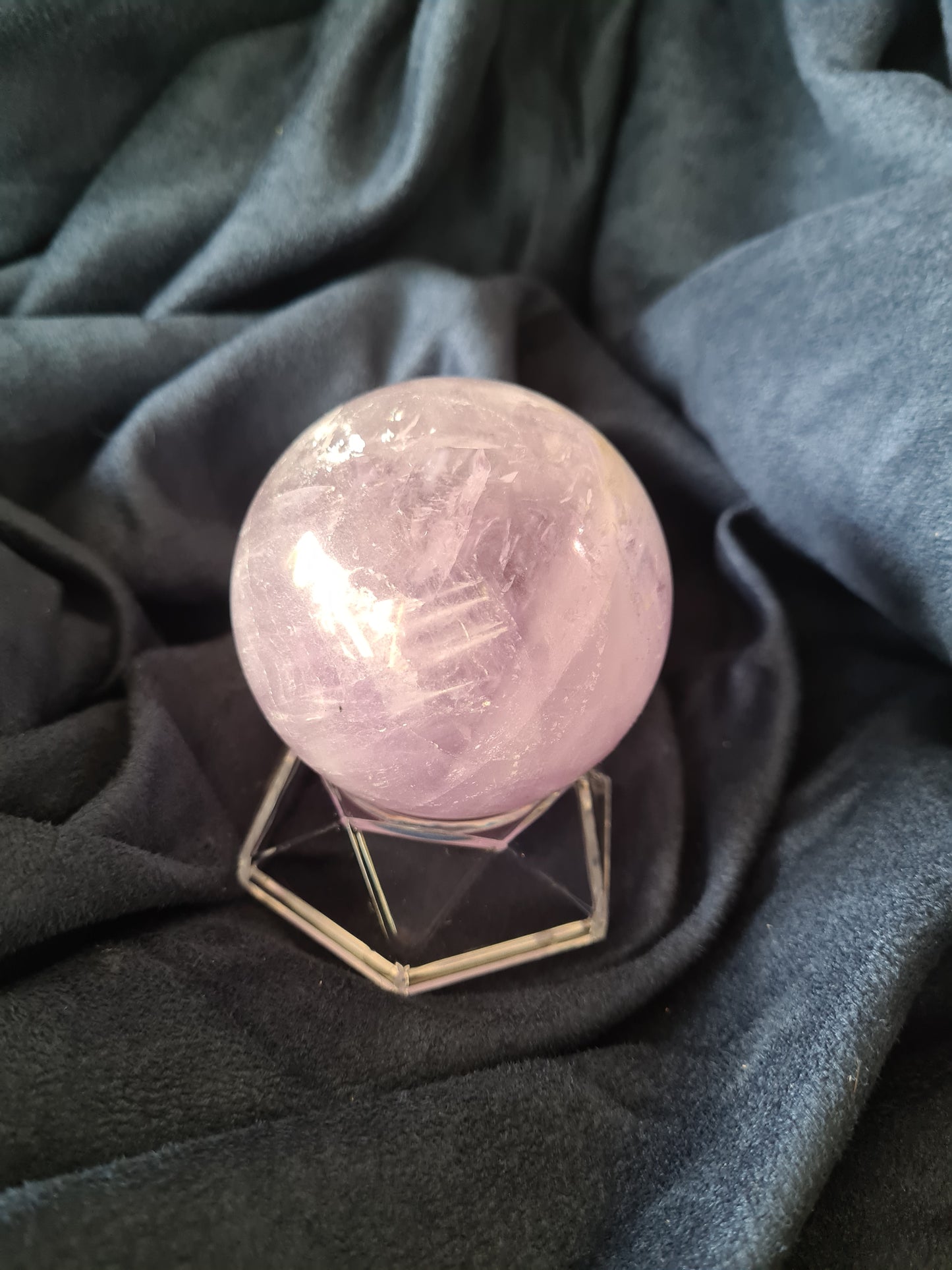 Sphère Améthyste