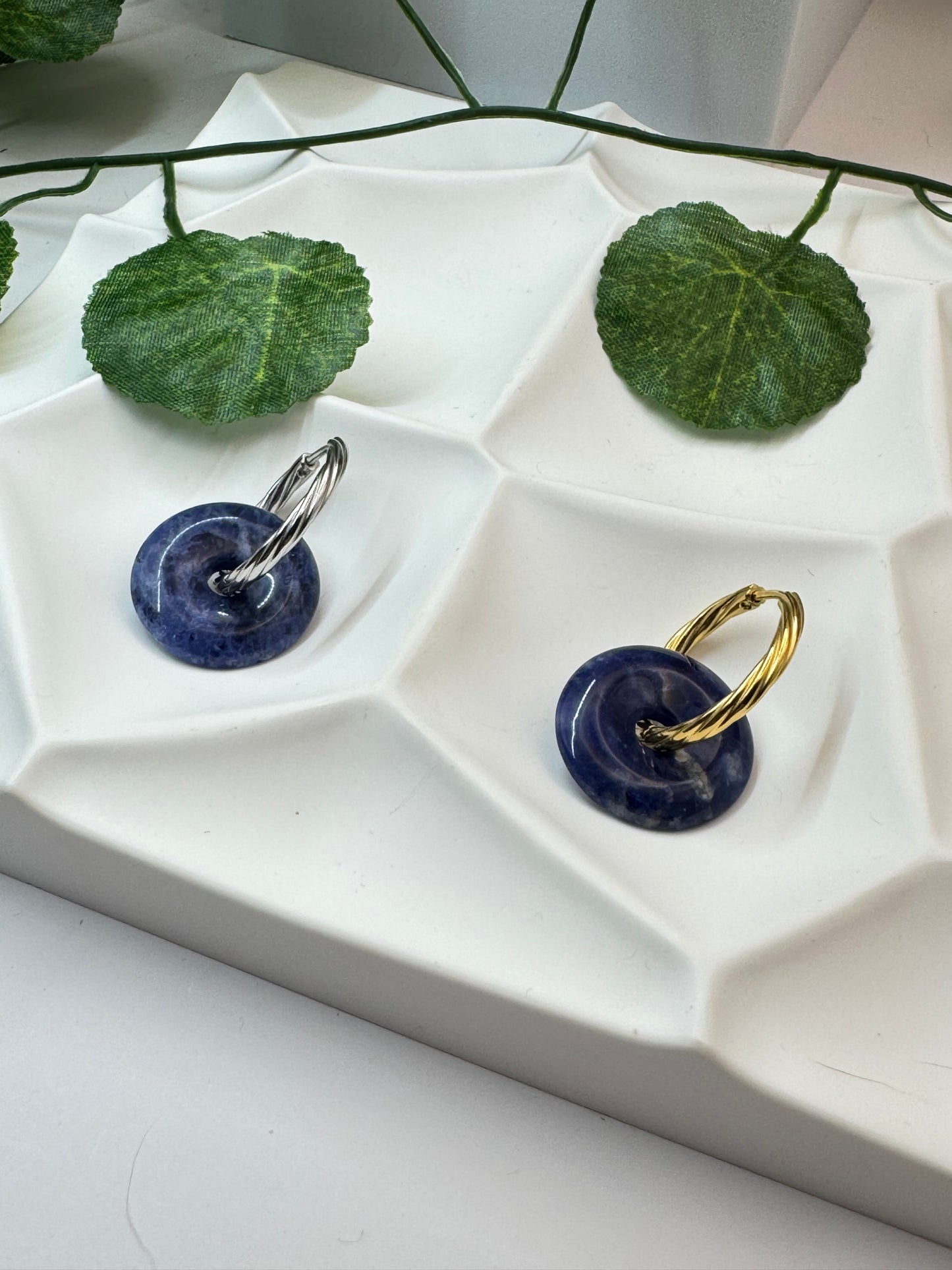 Donut Sodalite 20mm