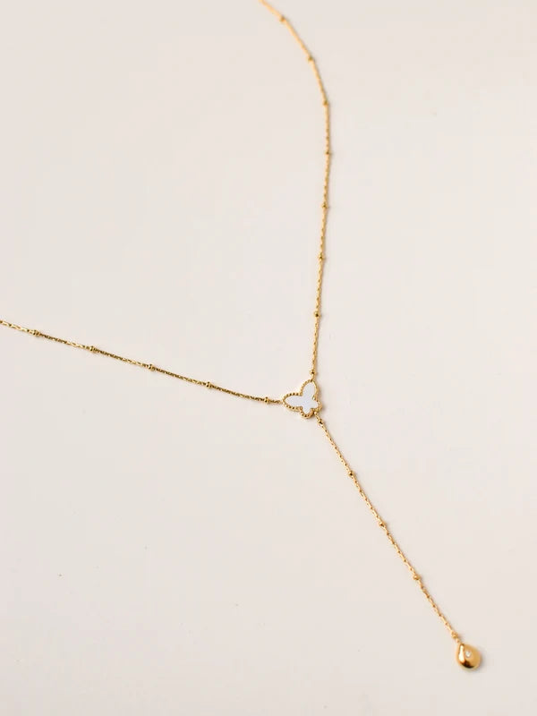 Collier Papillon
