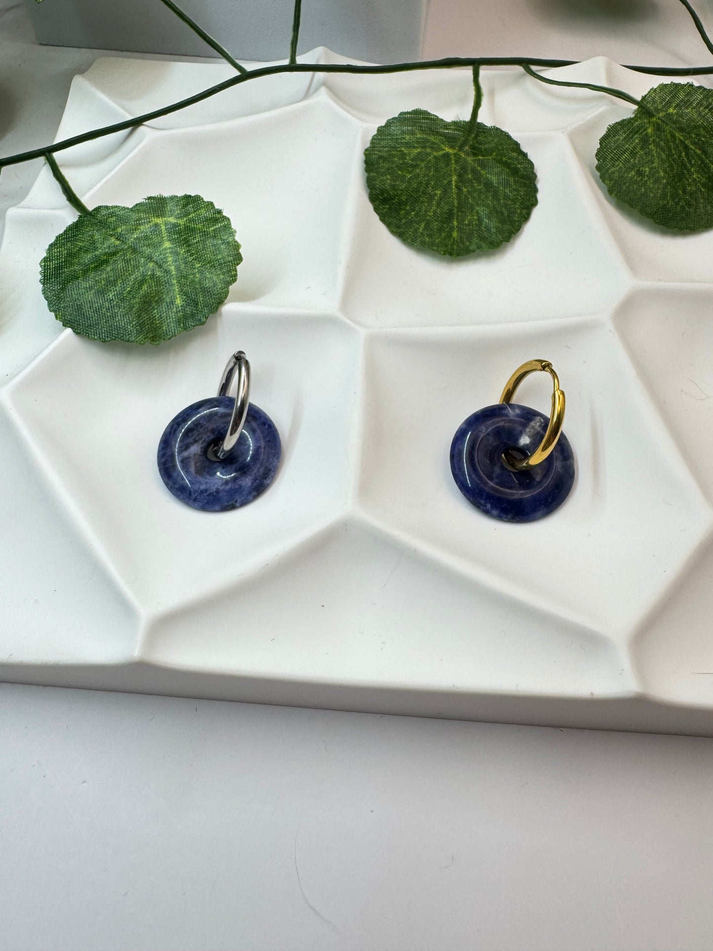 Donut Sodalite 20mm