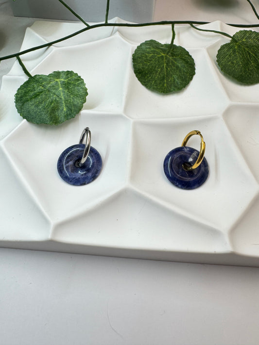 Donut Sodalite 20mm