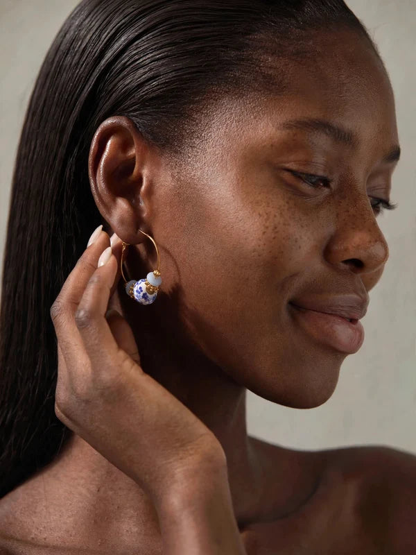Boucles d'oreilles Lisbonne