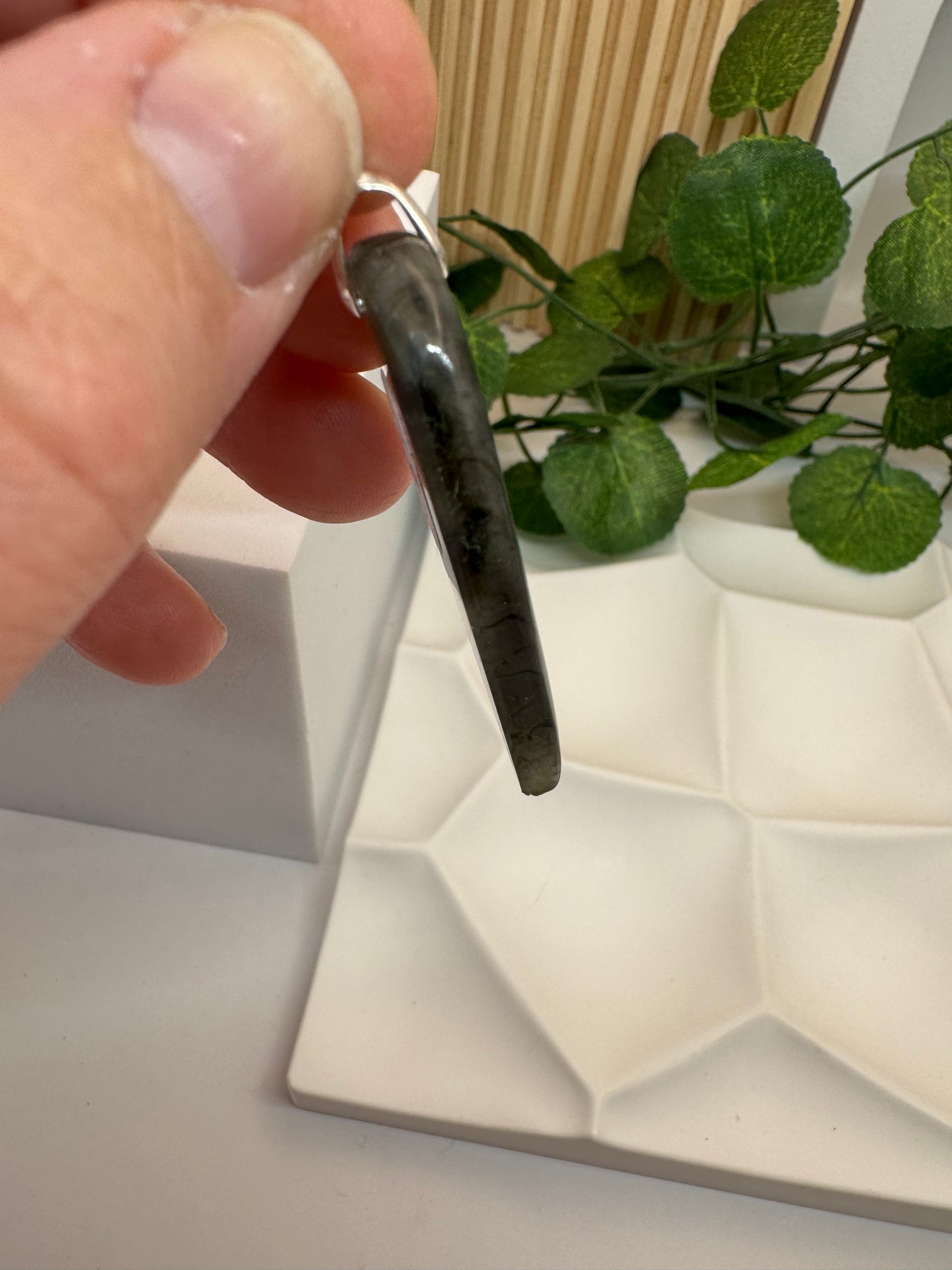 Pendentif Labradorite