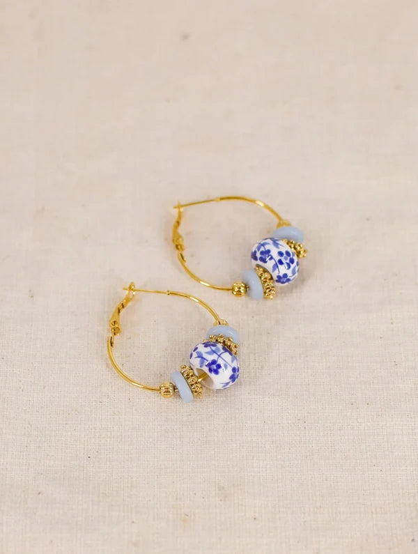 Boucles d'oreilles Lisbonne