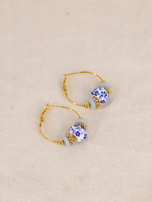 Boucles d'oreilles Lisbonne