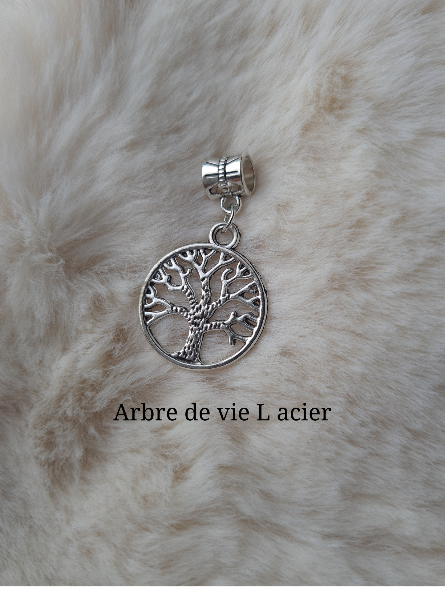 Bracelets perles 8 mm Fil satin