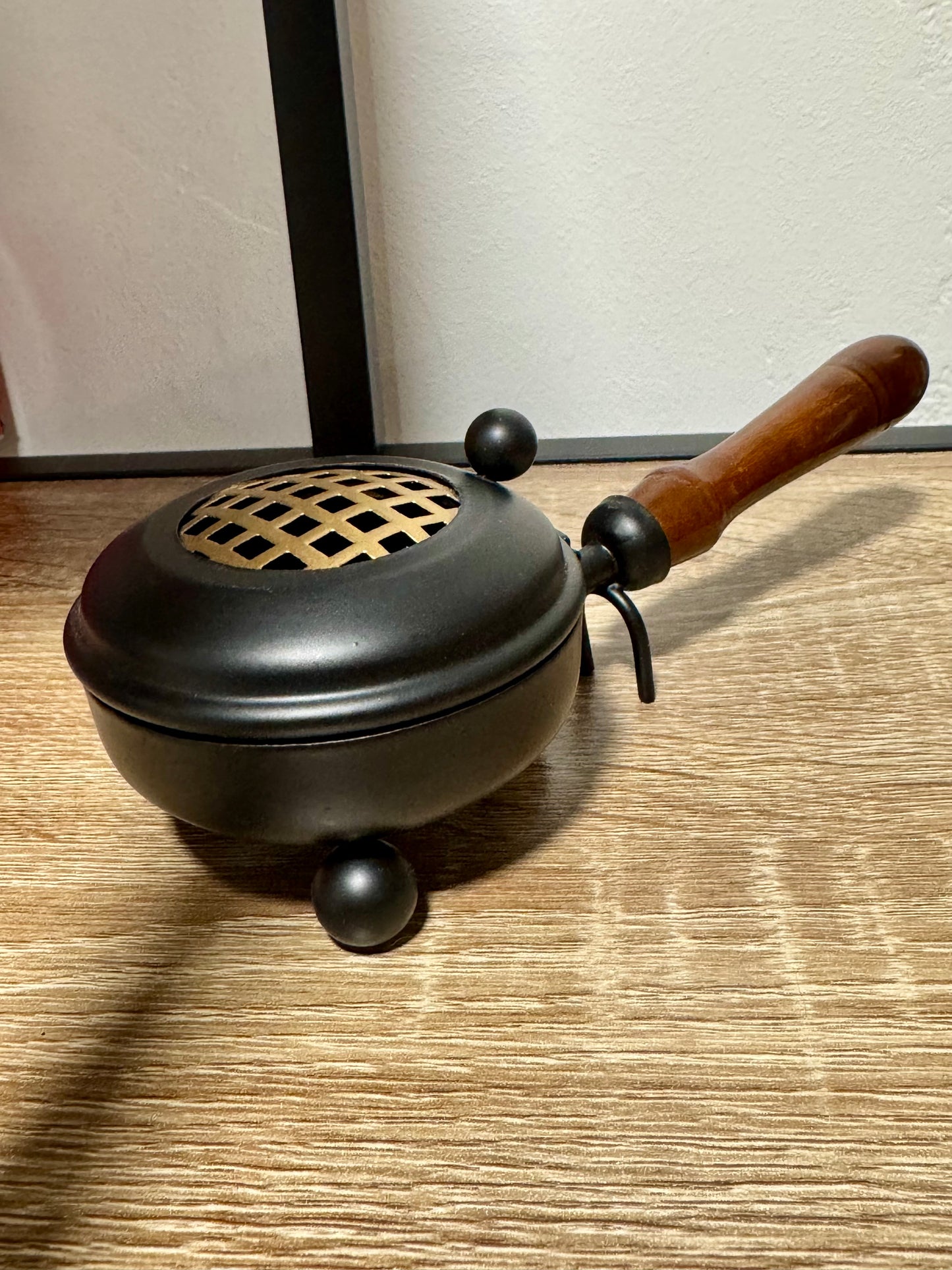 Encensoir Métal