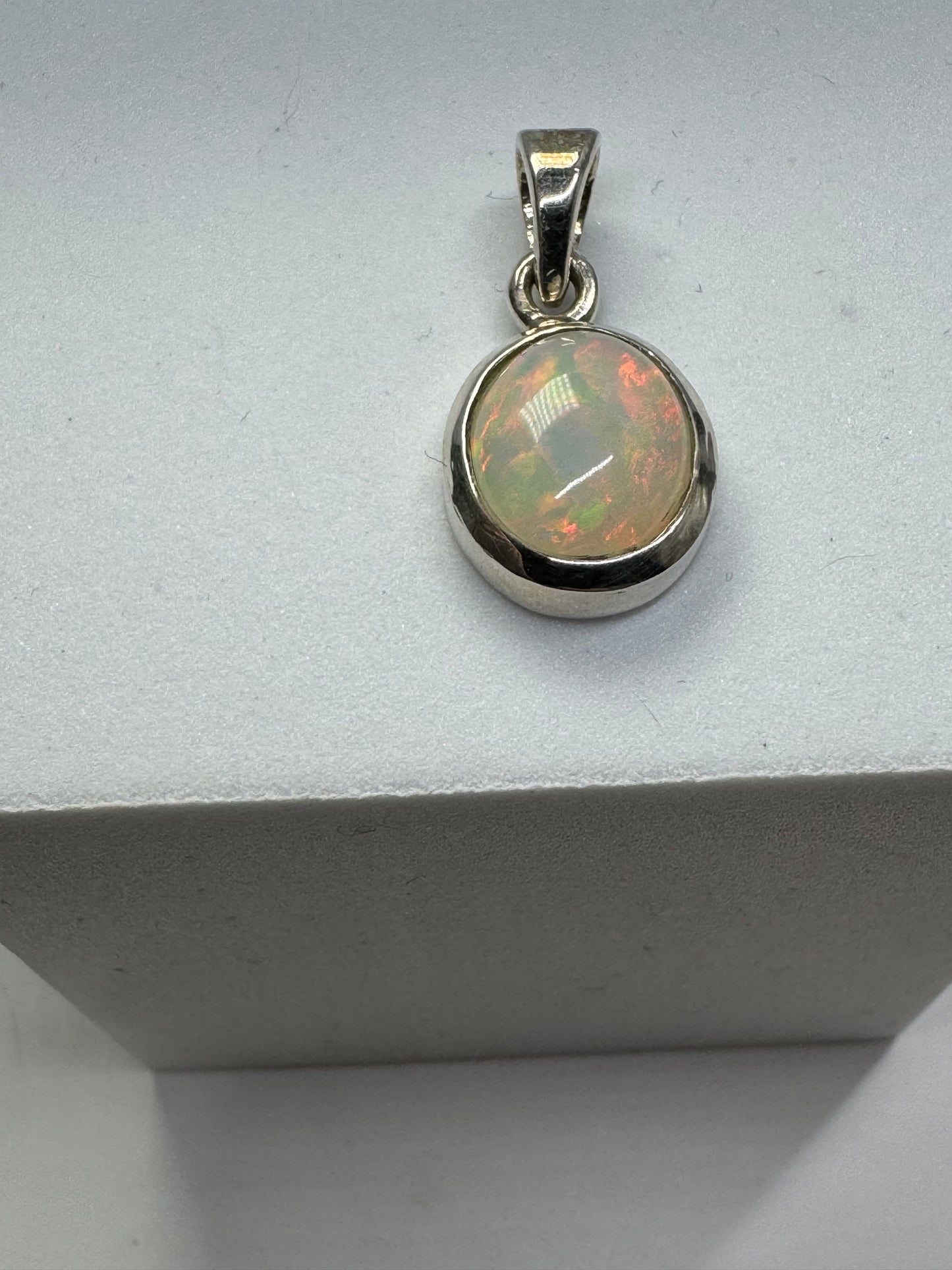 Pendentif Opale welo