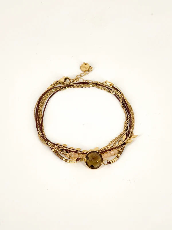 Bracelet Collier Jena