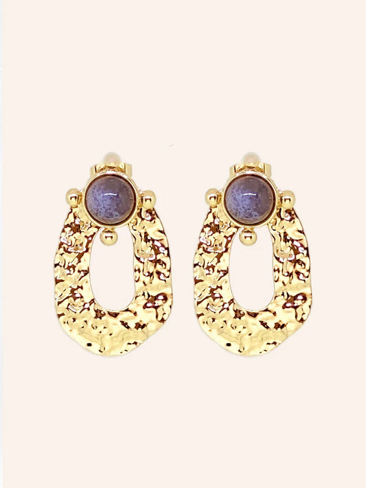 Boucles d'oreilles MIRA