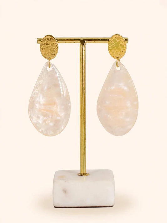 Boucles d'oreilles Bony