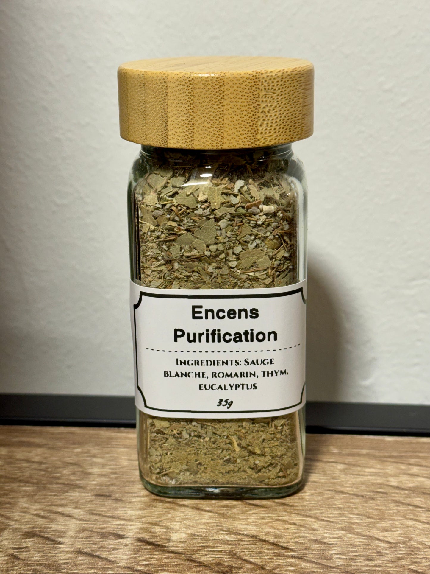 Encens Artisanal Purification