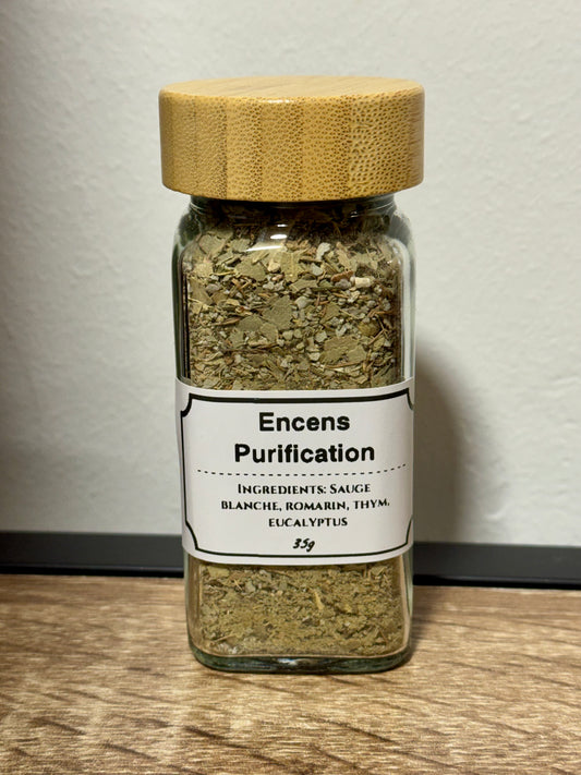 Encens Artisanal Purification