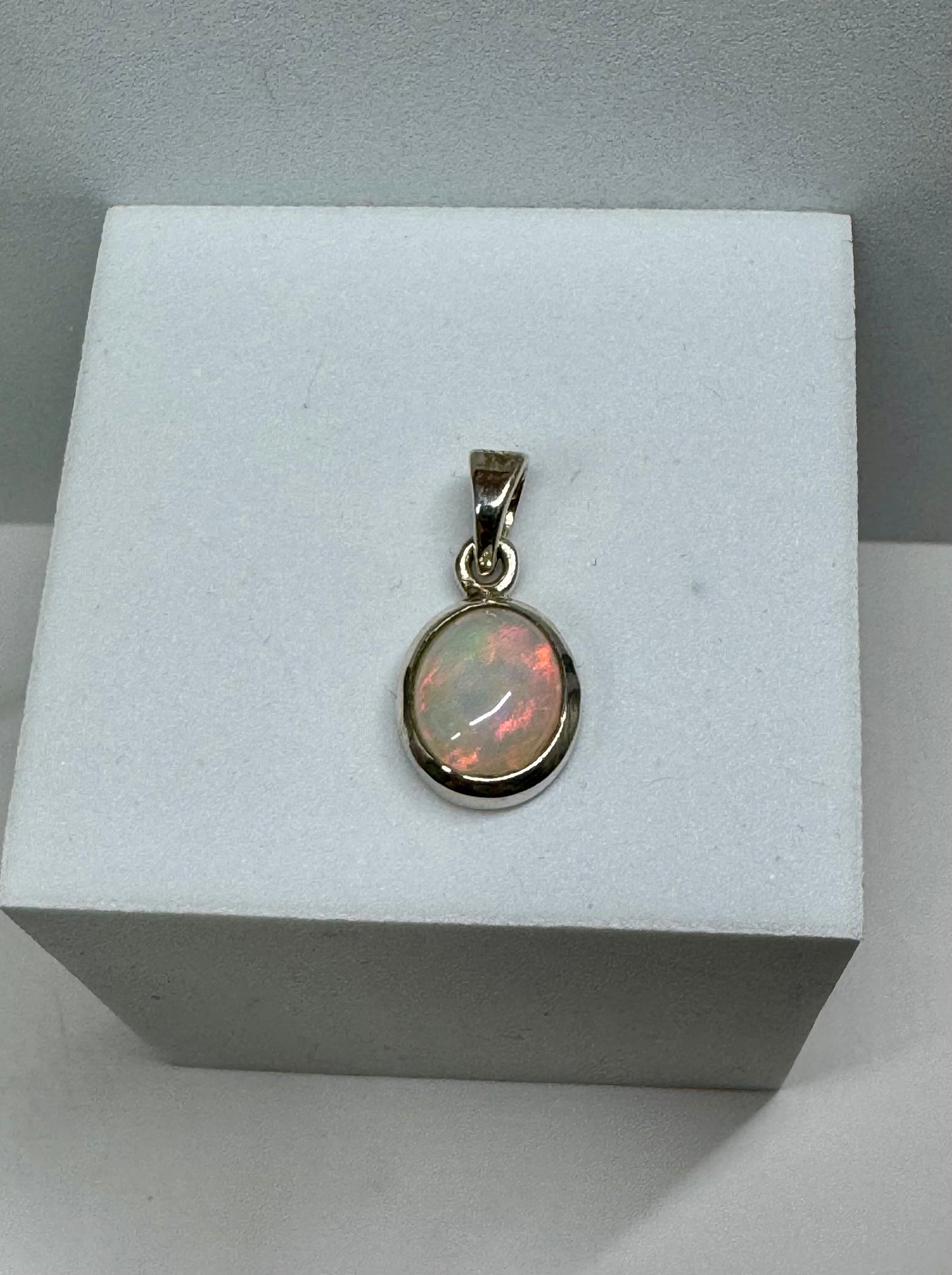 Pendentif Opale welo