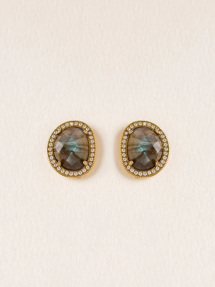 Boucles d'oreilles LANA