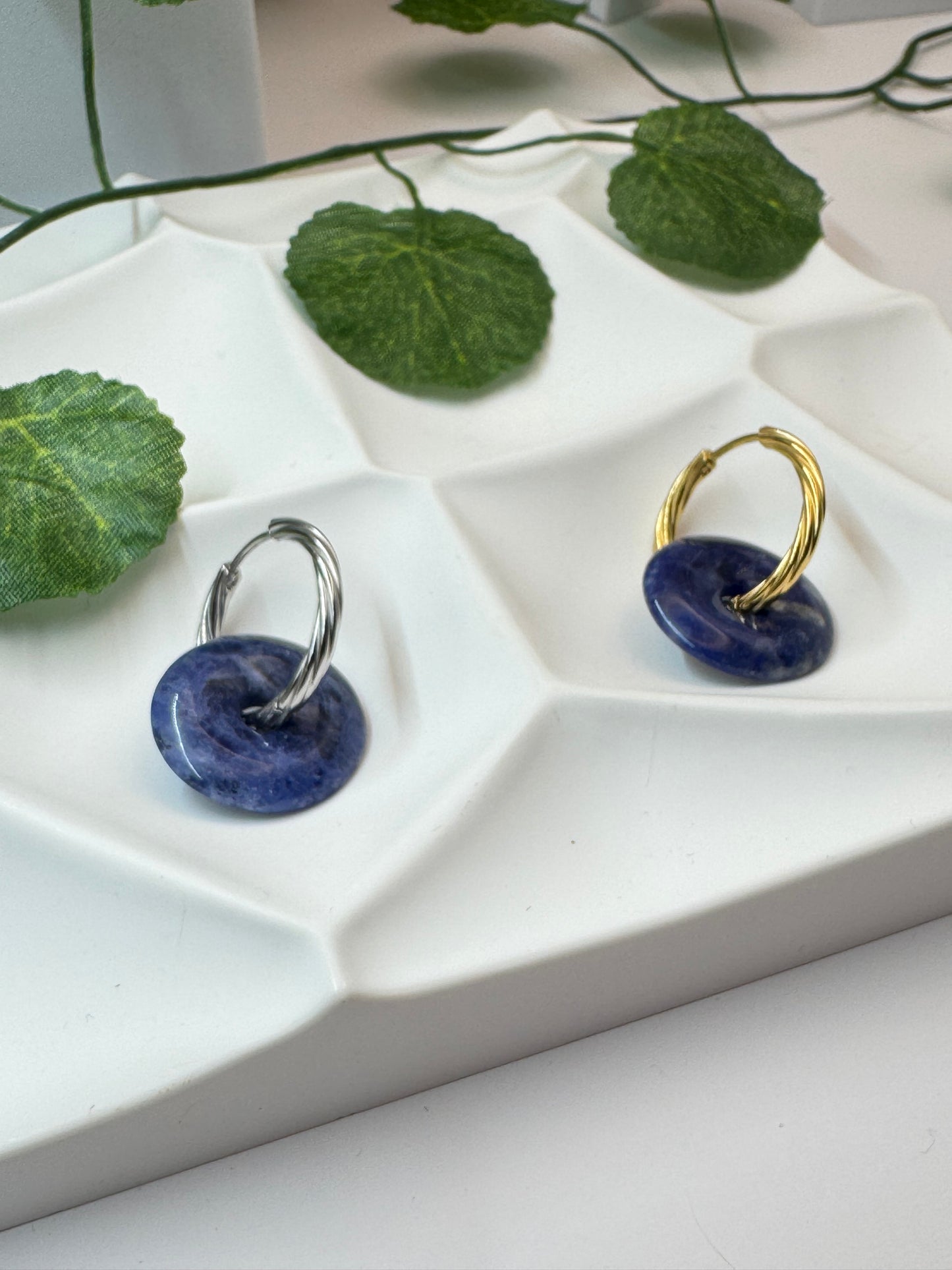 Donut Sodalite 20mm