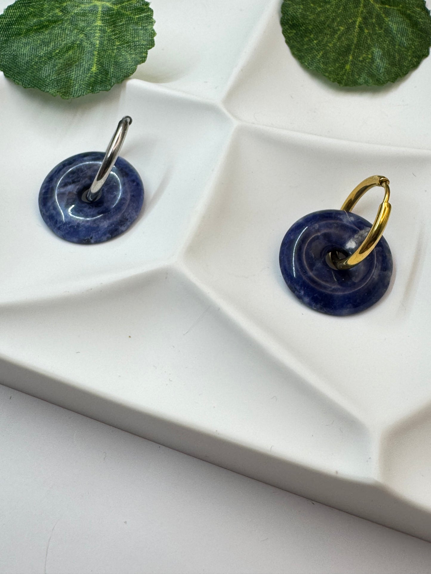 Donut Sodalite 20mm