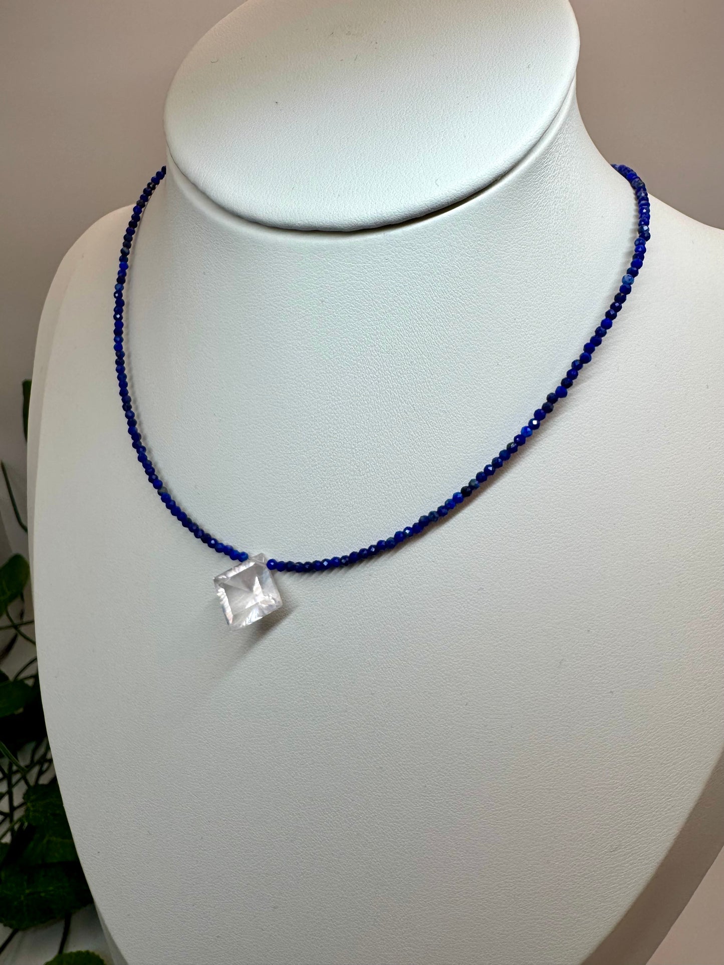 Collier Éclat Céleste