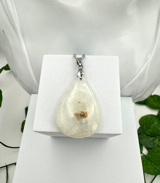 Pendentif Quartz Solaire
