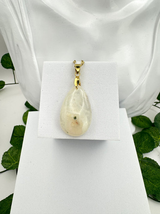 Pendentif Quartz Solaire