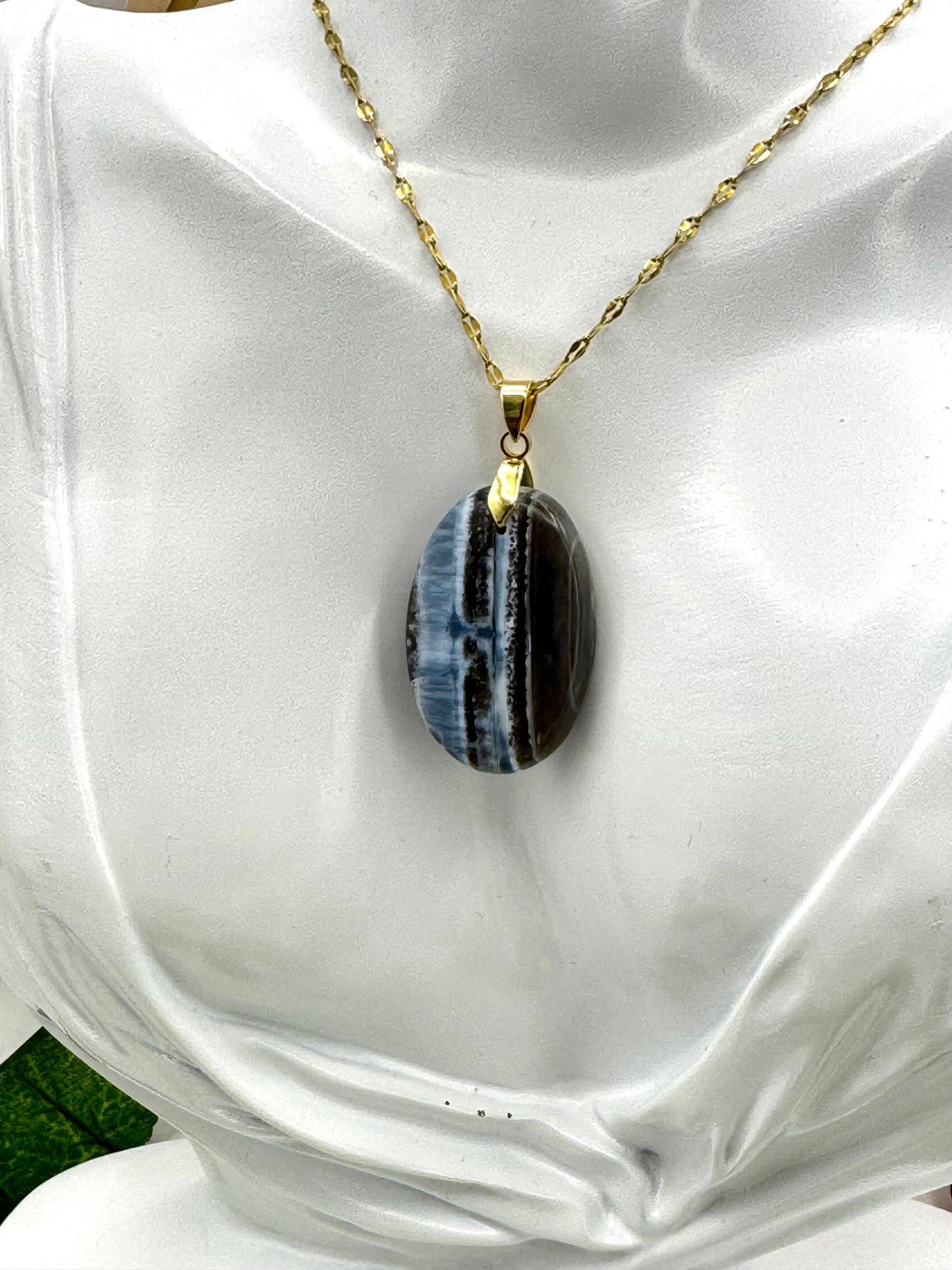 Pendentif Opale Owyhee