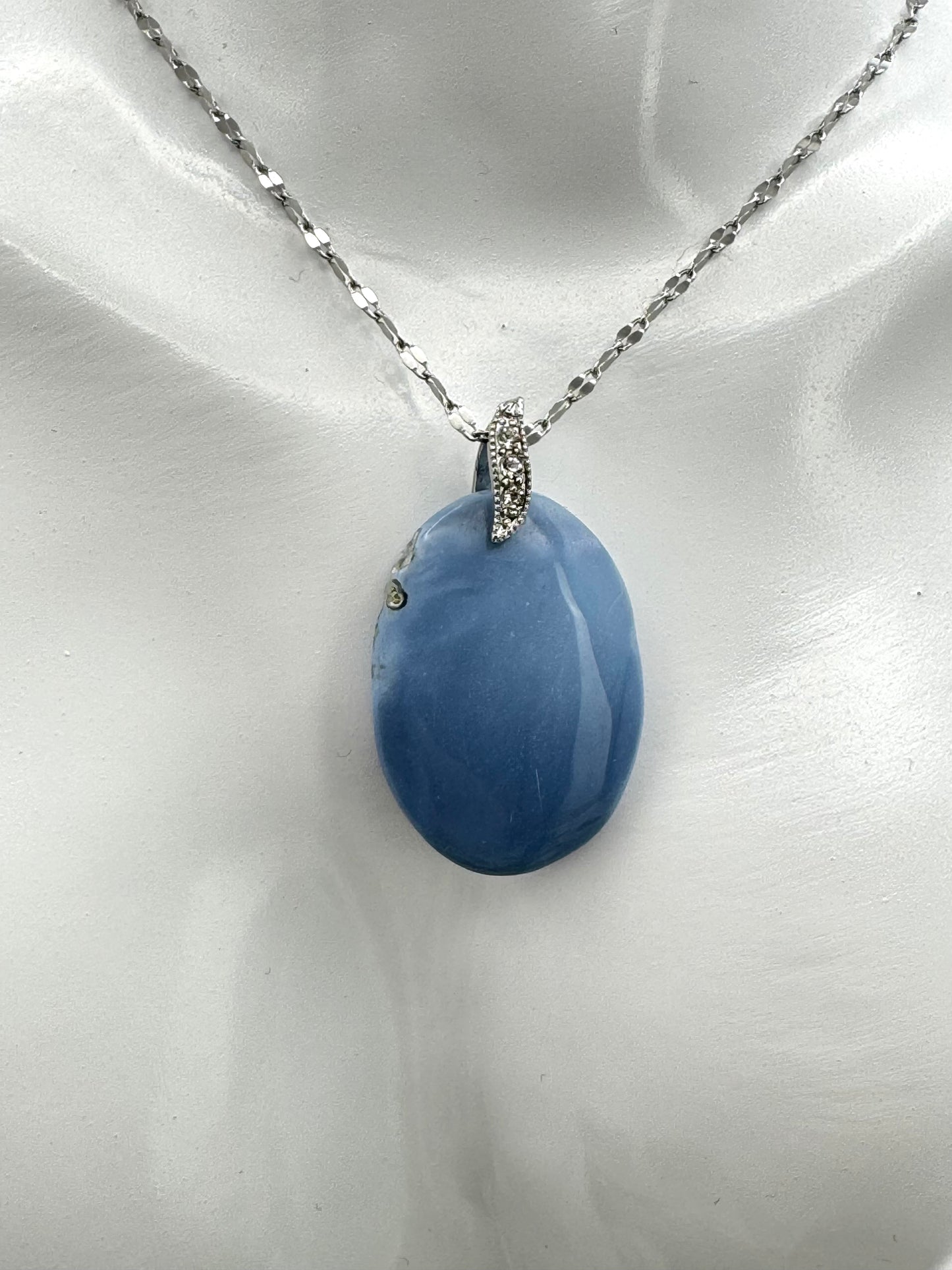 Pendentif Opale Owyhee