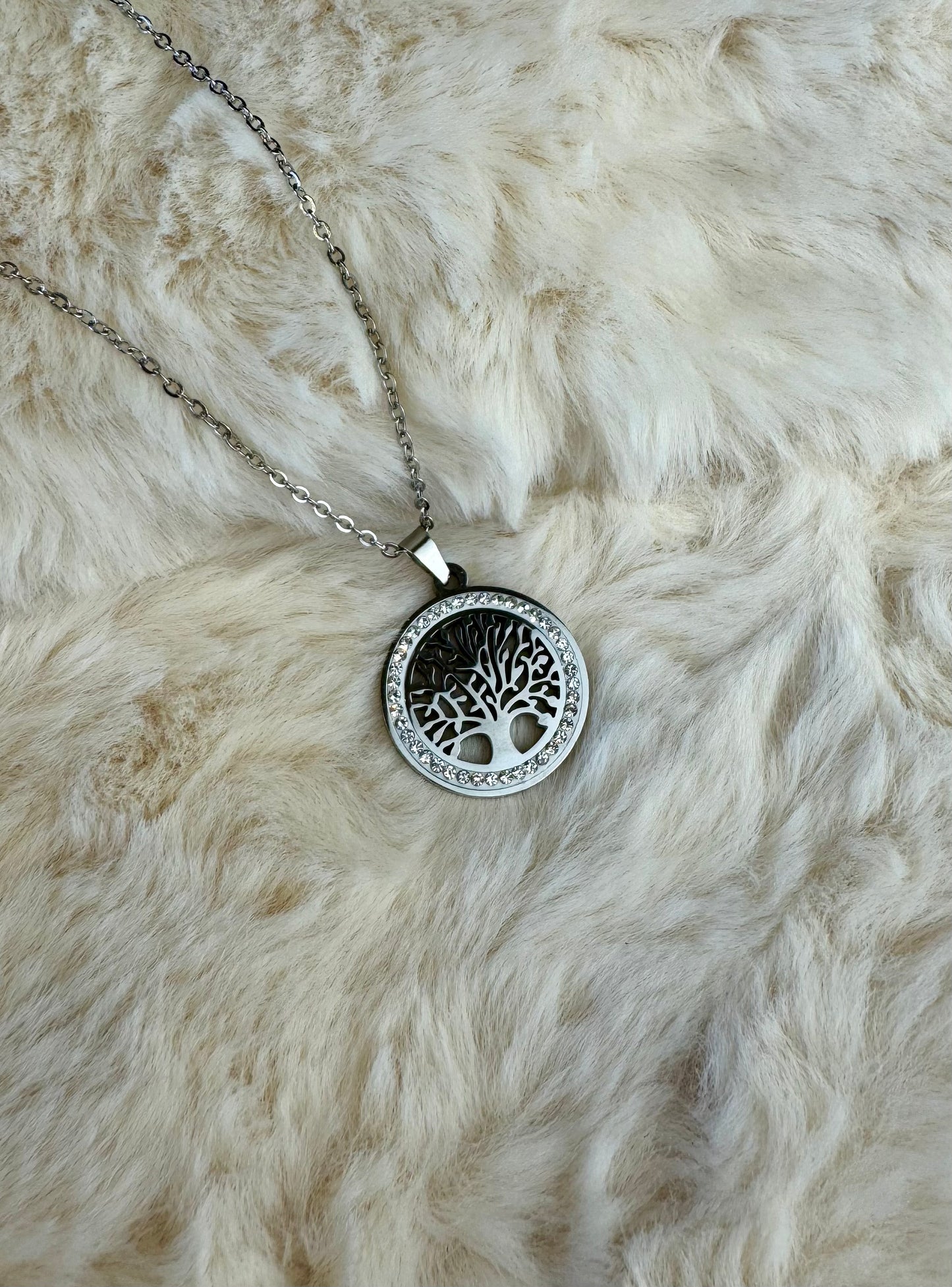 Collier Arbre de Vie