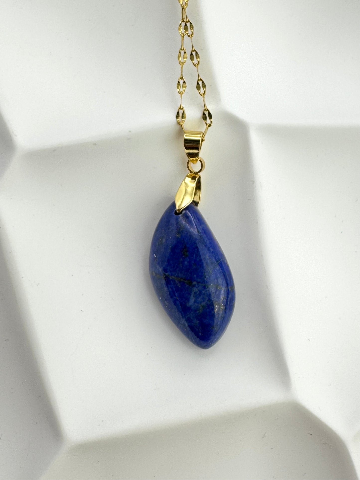 Pendentif Lapis Lazuli